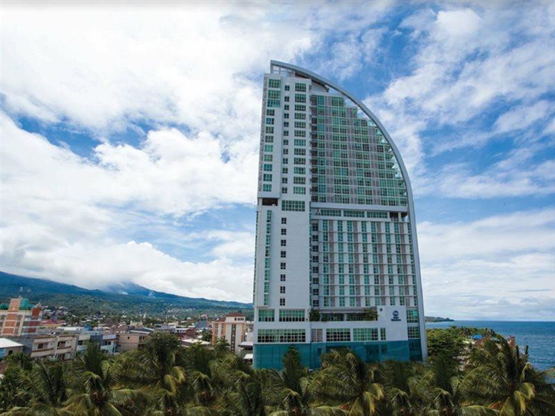 Best Western The Lagoon Hotel Манадо Экстерьер фото