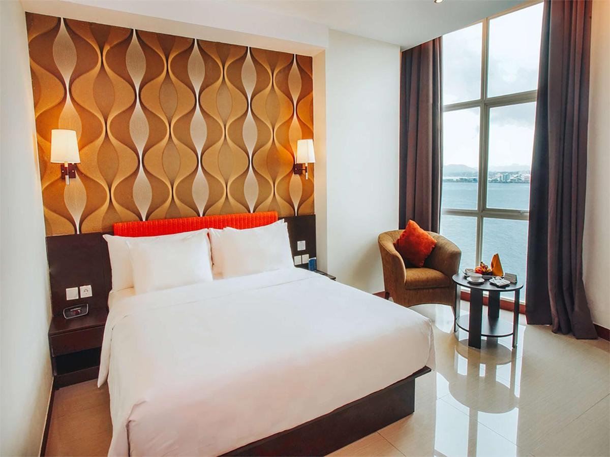 Best Western The Lagoon Hotel Манадо Экстерьер фото