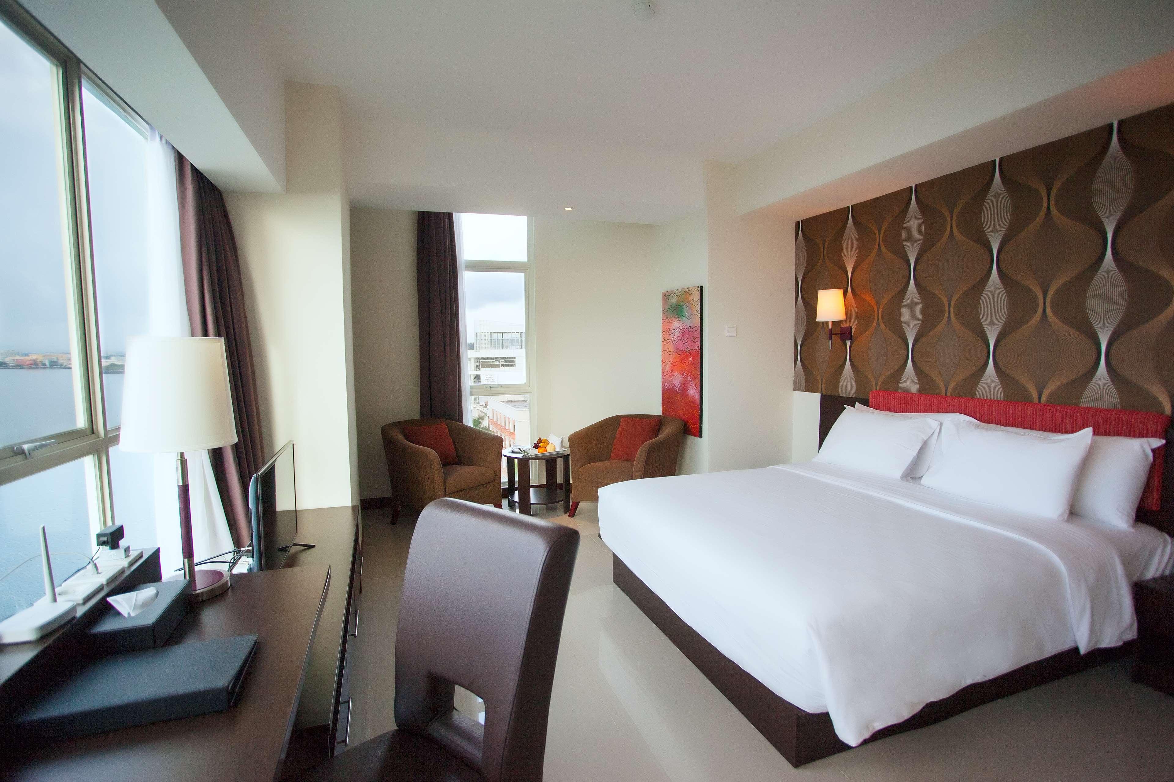 Best Western The Lagoon Hotel Манадо Экстерьер фото