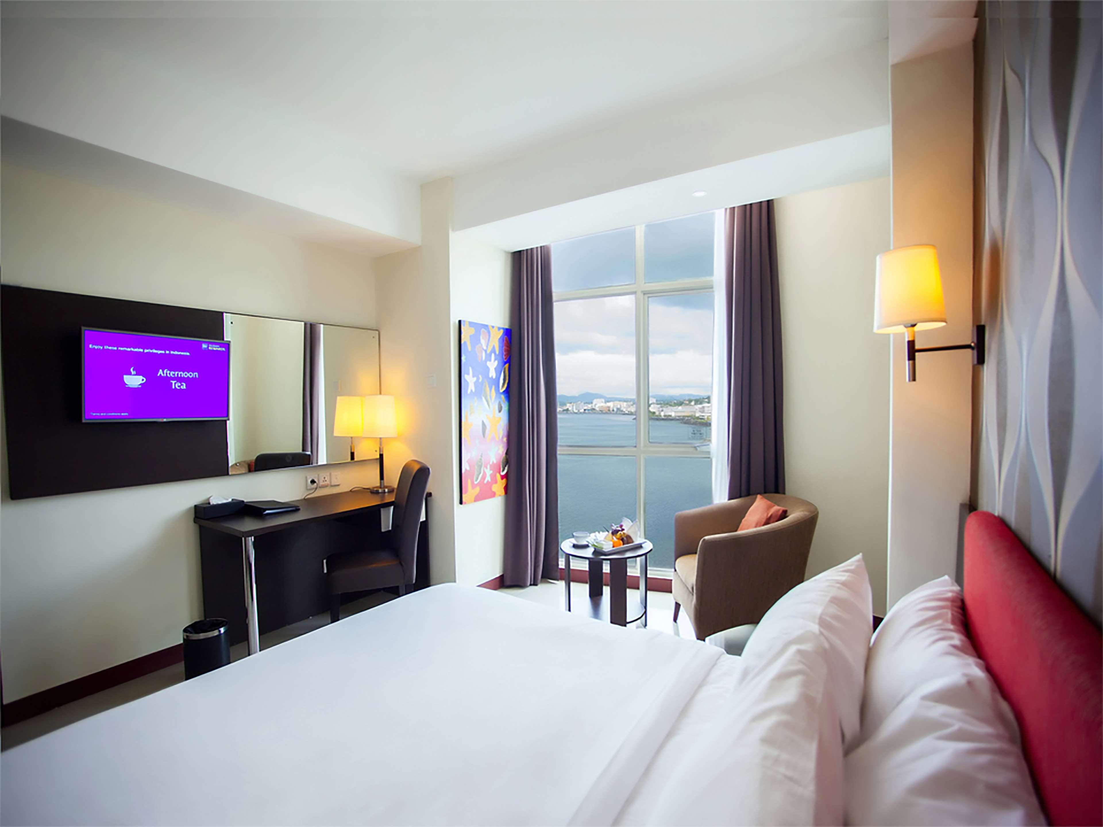 Best Western The Lagoon Hotel Манадо Экстерьер фото