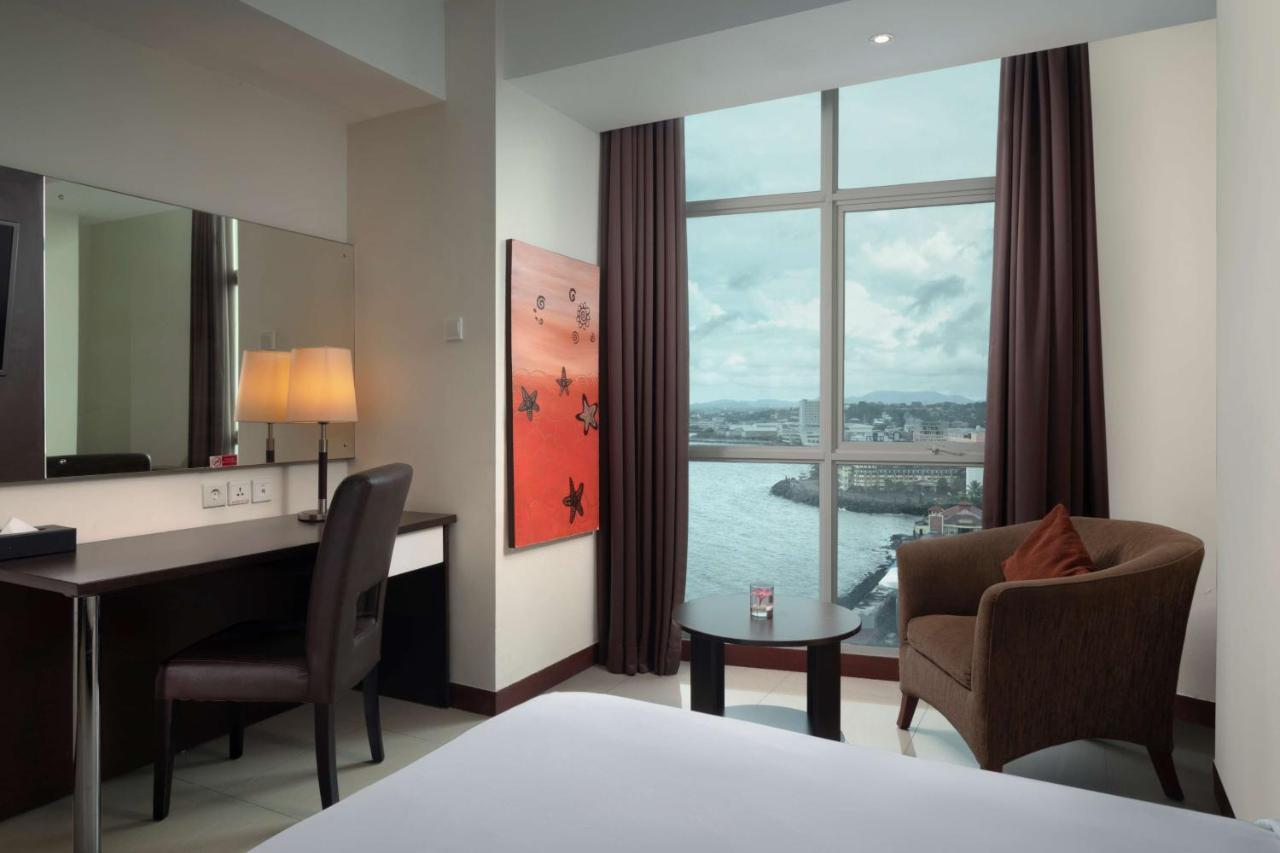 Best Western The Lagoon Hotel Манадо Экстерьер фото