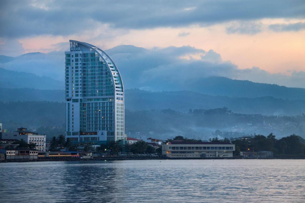 Best Western The Lagoon Hotel Манадо Экстерьер фото