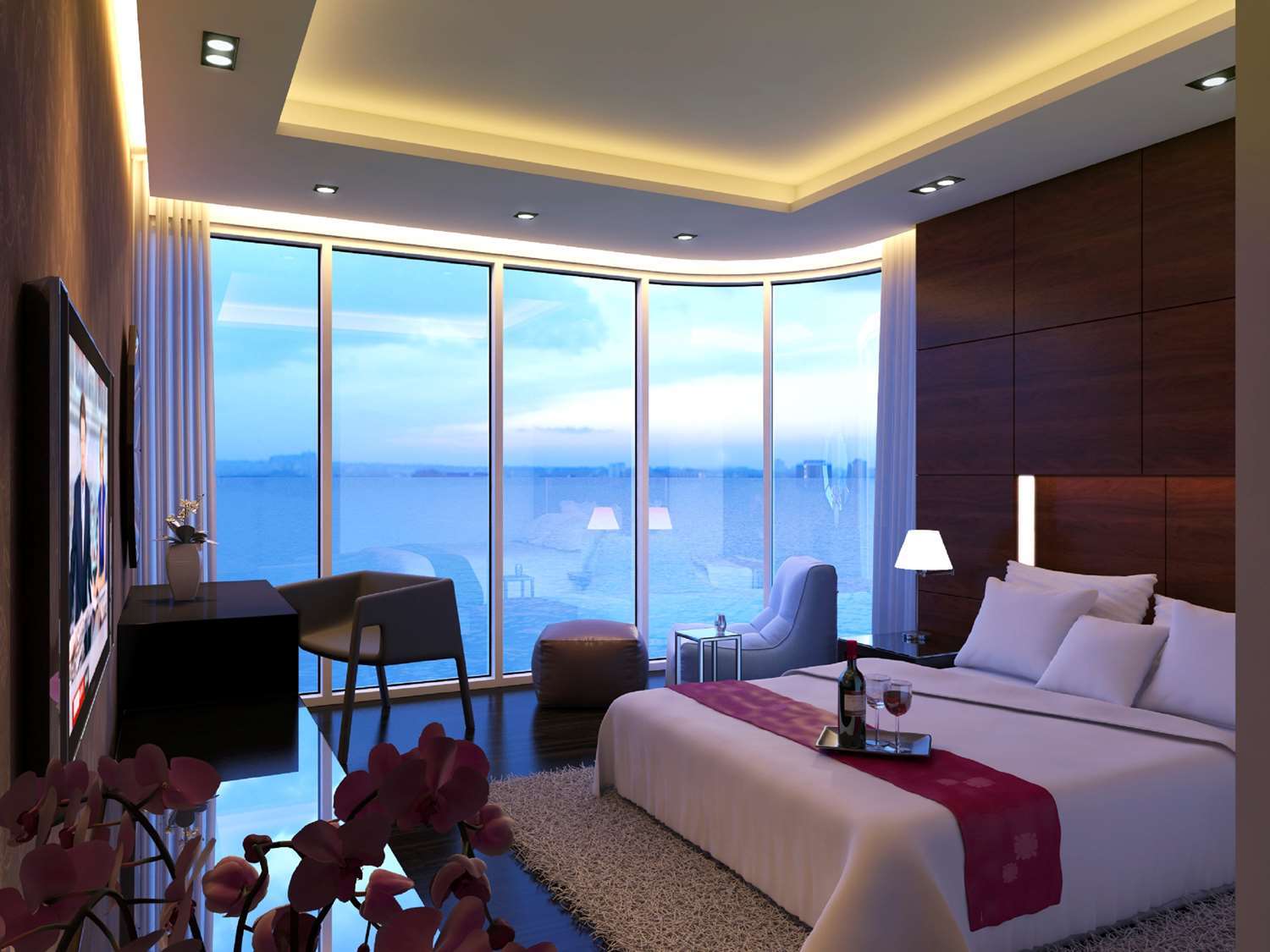 Best Western The Lagoon Hotel Манадо Экстерьер фото